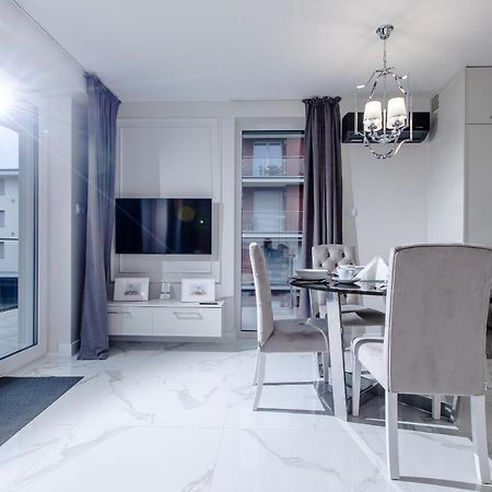 Resort Apartamenty Klifowa Rewal 72 Dış mekan fotoğraf