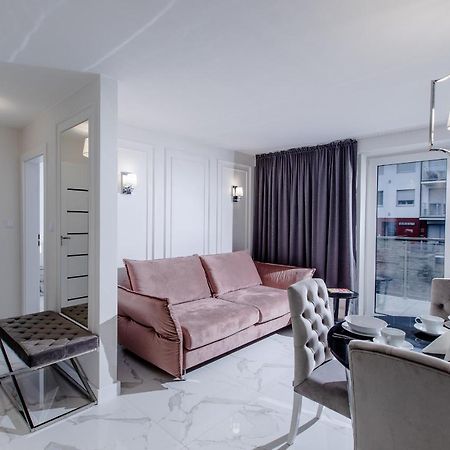 Resort Apartamenty Klifowa Rewal 72 Dış mekan fotoğraf