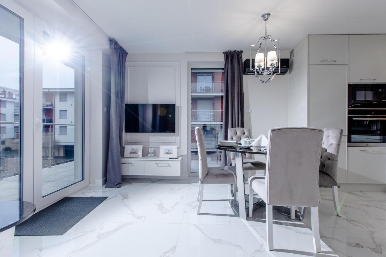 Resort Apartamenty Klifowa Rewal 72 Dış mekan fotoğraf