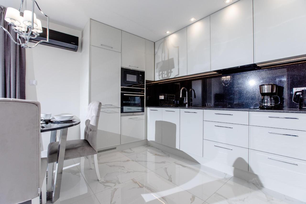Resort Apartamenty Klifowa Rewal 72 Dış mekan fotoğraf