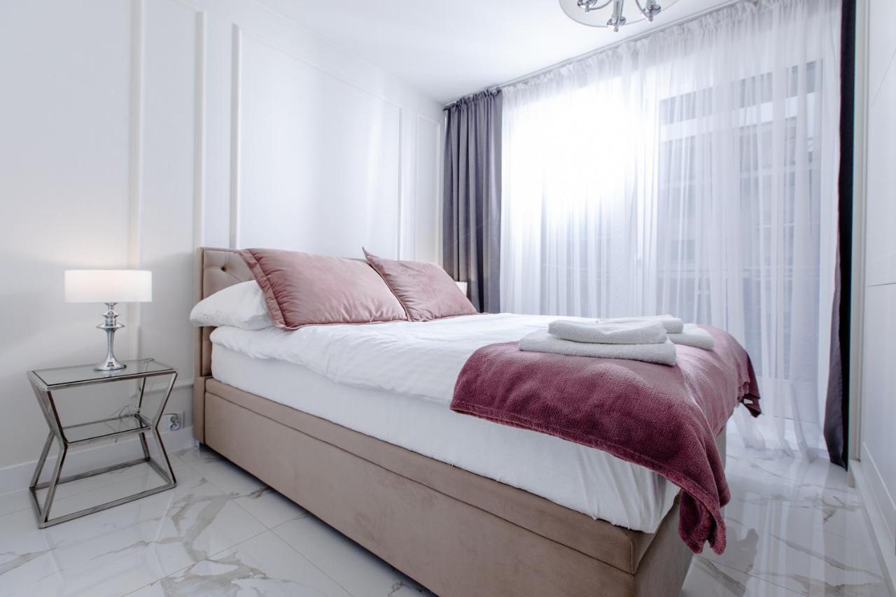 Resort Apartamenty Klifowa Rewal 72 Dış mekan fotoğraf