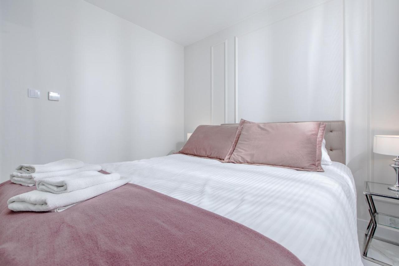 Resort Apartamenty Klifowa Rewal 72 Dış mekan fotoğraf