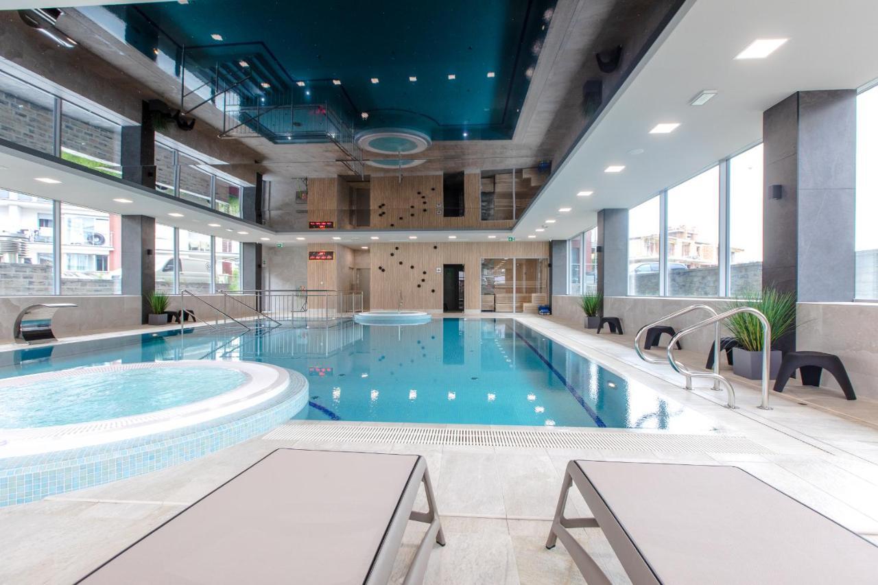 Resort Apartamenty Klifowa Rewal 72 Dış mekan fotoğraf