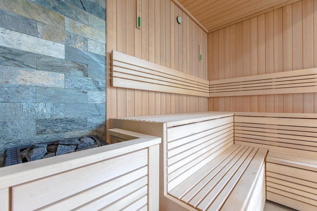 Resort Apartamenty Klifowa Rewal 72 Dış mekan fotoğraf