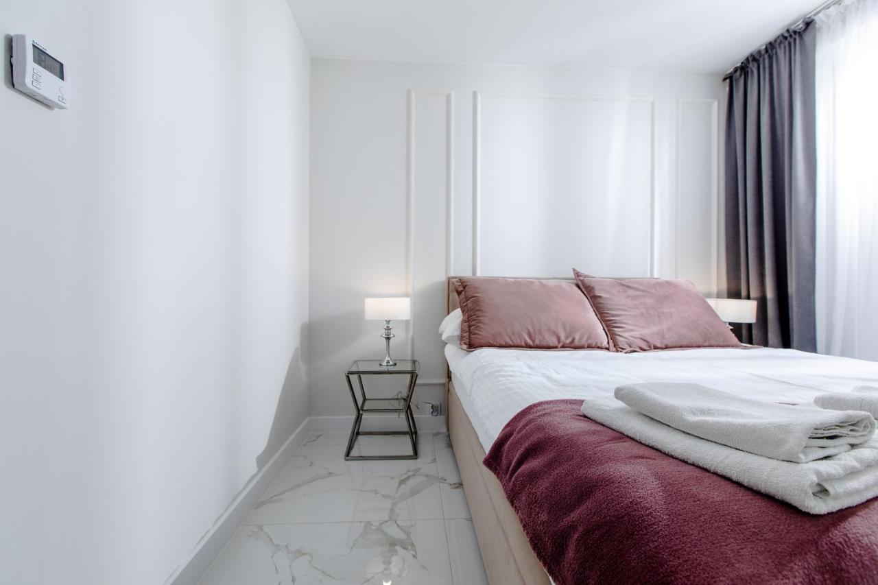 Resort Apartamenty Klifowa Rewal 72 Dış mekan fotoğraf