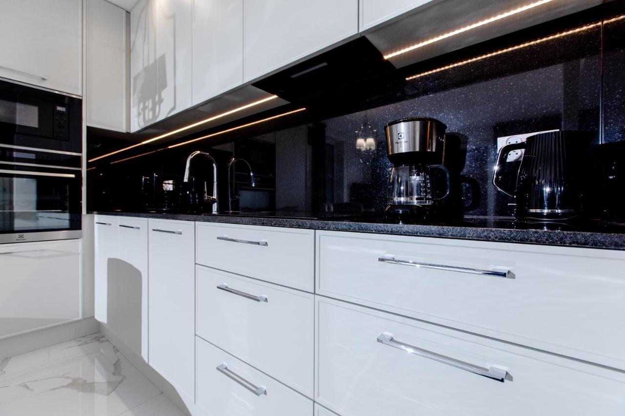 Resort Apartamenty Klifowa Rewal 72 Dış mekan fotoğraf