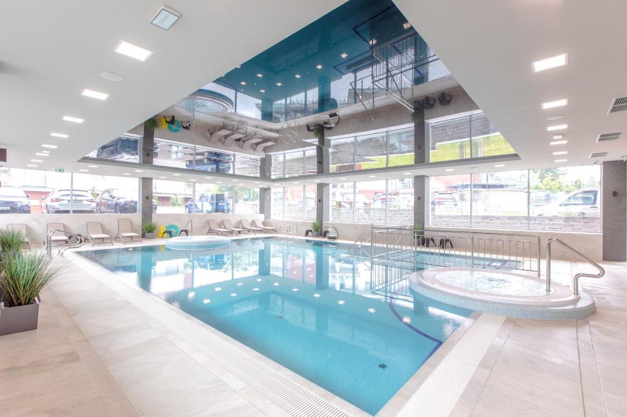 Resort Apartamenty Klifowa Rewal 72 Dış mekan fotoğraf